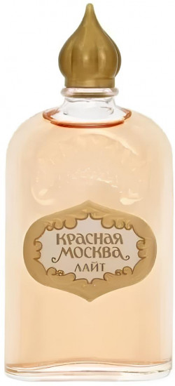 Духи «Красная Москва. Light»