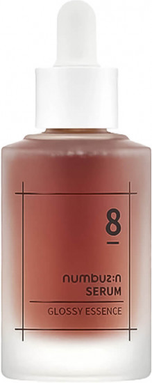 Сыворотка-эссенция для лица «No.8 Glossy Essence Serum»