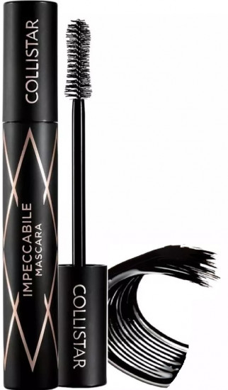 Тушь для ресниц «Mascara Impeccabile», оттенок Чёрный