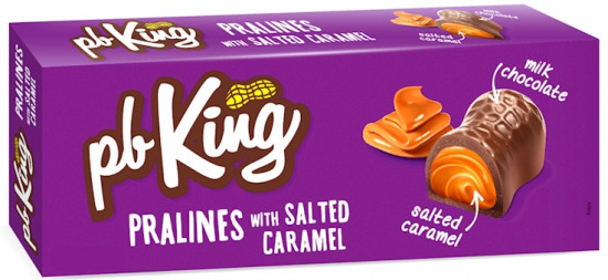 Пралине с соленой карамелью «Pralines with salted Caramel»