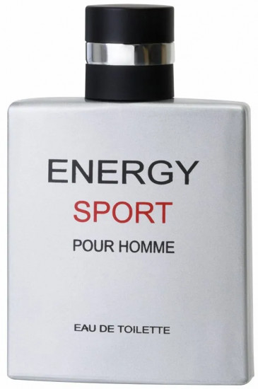 Туалетная вода «Energy sport»