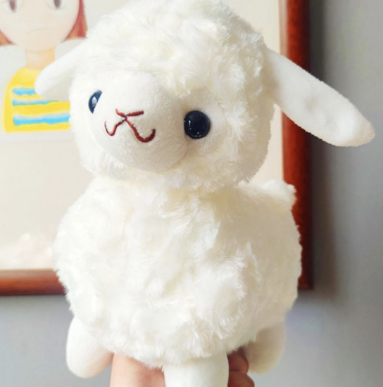 Игрушка мягкая «Овечка»
