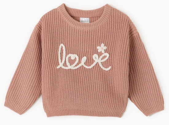 Джемпер «Love»