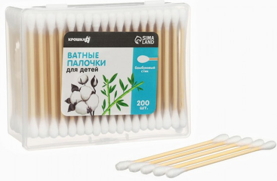 Ватные палочки