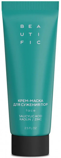 Крем-маска для сужения пор