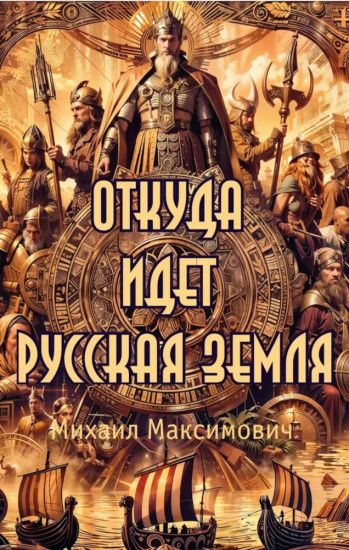 Откуда идёт русская земля