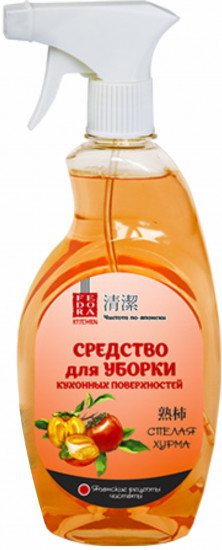 Средство для уборки кухонных поверхностей