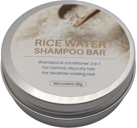 Мыло-шампунь «Rice water»
