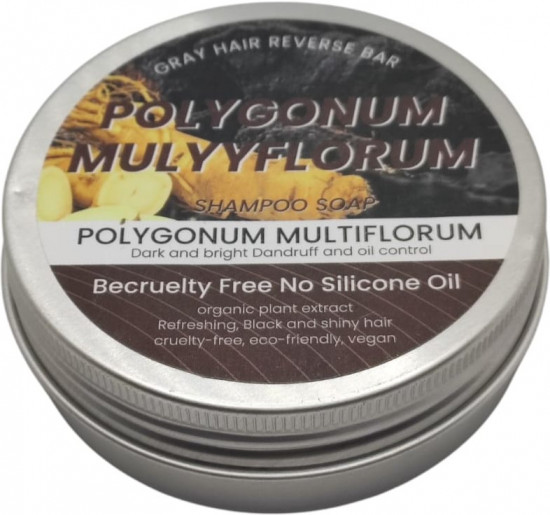 Мыло-шампунь «Polygonum Multiflorum»