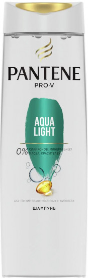 Шампунь для волос «Aqualight»