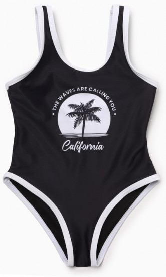Купальник для девочек «California»
