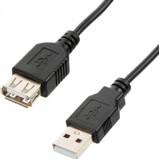 Кабель питания USB 2.0 AM/AF