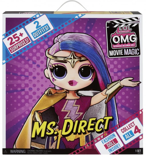 Кукла коллекционная «Ms.Direct»