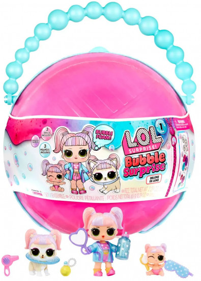 Набор игровой «Bubble Surprise»