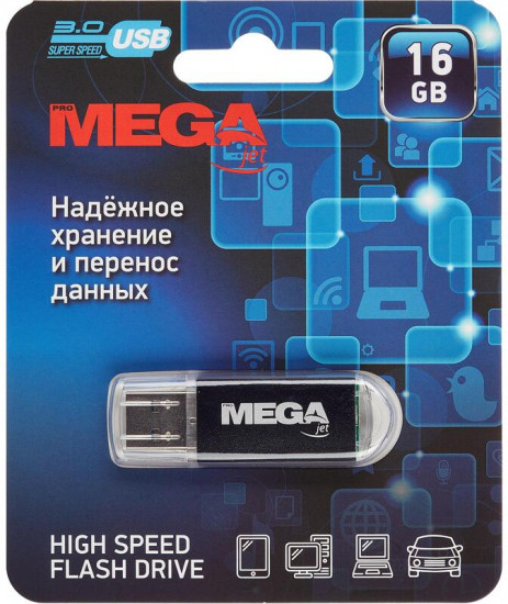 Флеш-накопитель ProMega NTG358U3016GB