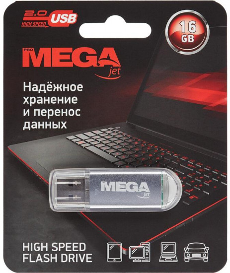 Флеш-накопитель ProMega NTG358U2016GS