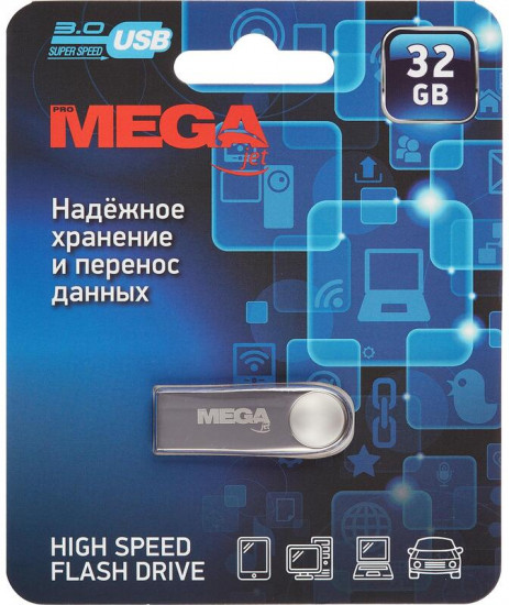 Флеш-накопитель ProMega NTU279U3032GS