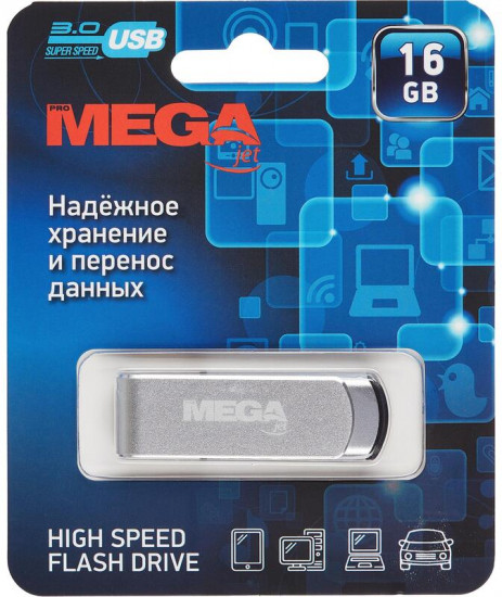 Флеш-накопитель ProMega NTU388U3016GB
