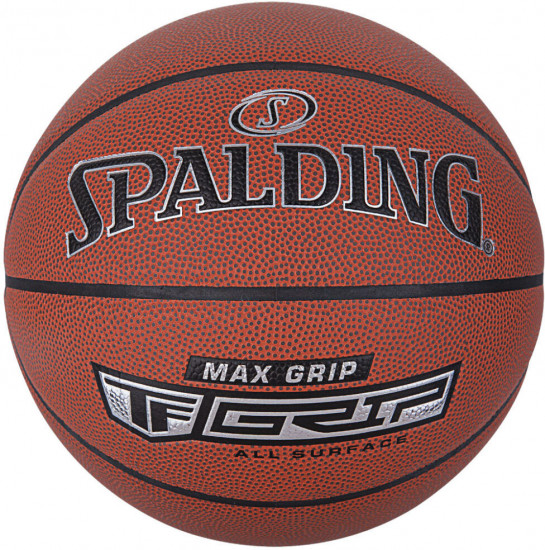 Мяч баскетбольный «TF Max Grip»