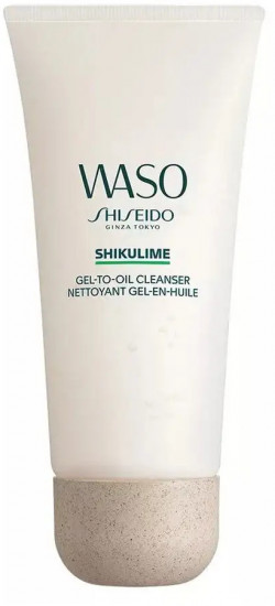 Гель-масло для лица очищающее «Shikulime. Gel-To-Oil Cleanser»