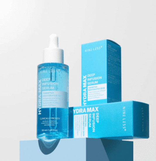 Сыворотка для интенсивного увлажнения «Hydra-Max Deep Infusion Serum»
