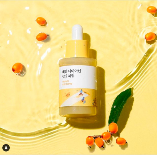Осветляющая капсульная сыворотка для лица с ниацинамидом «Vita Niacinamide Dark Spot Serum»