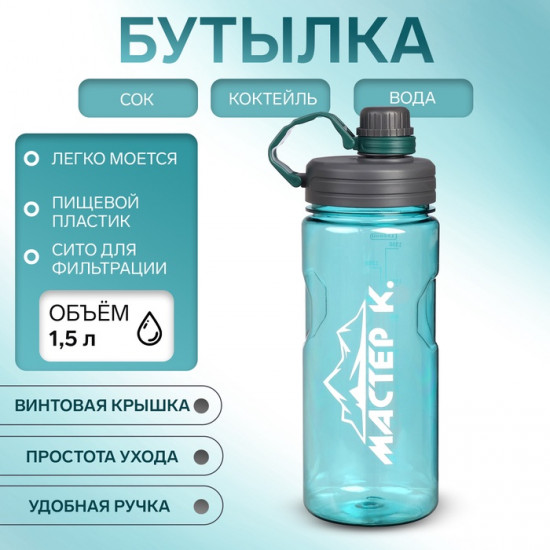 Бутылка для воды