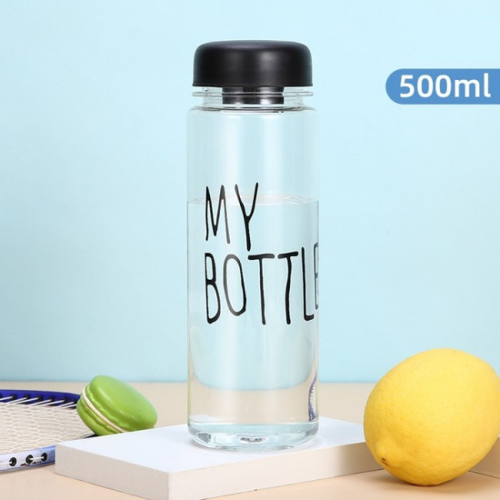 Бутылка для воды «My bottle»