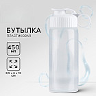 прозрачный/белый