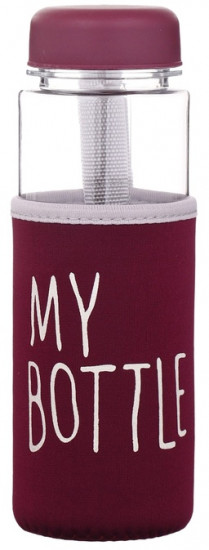 Бутылка для воды «My bottle»