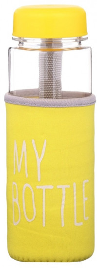 Бутылка для воды «My bottle»