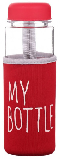 Бутылка для воды «My bottle»