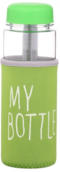 Бутылка для воды «My bottle»