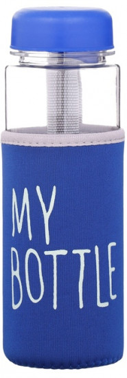 Бутылка для воды «My bottle»