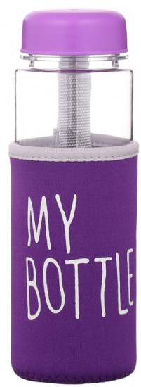 Бутылка для воды «My bottle»