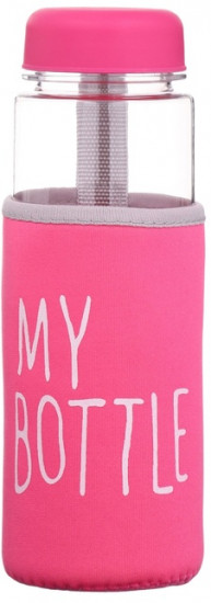 Бутылка для воды «My bottle»