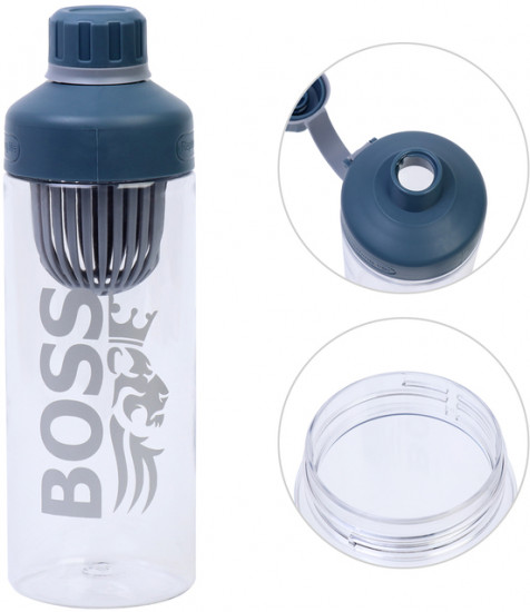 Бутылка для воды «Boss»