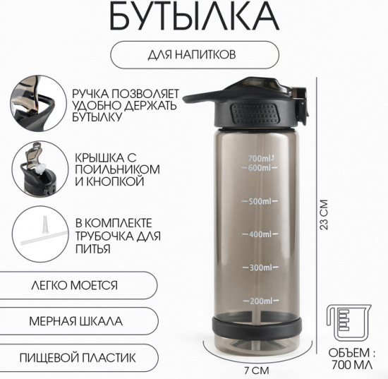 Бутылка для воды