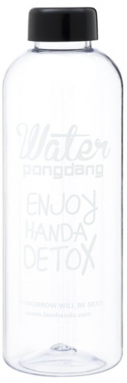 Бутылка для воды «Enjoy Handa Detox»