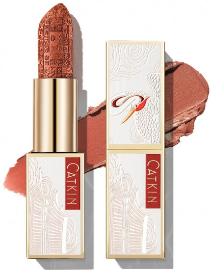 Помада для губ атласная «Dreamworld Love Poems Lipstick», тон C08 Finding