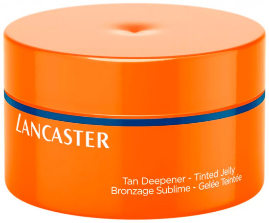 Гель для усиления загара тонирующий «Tan Deepener Tinted Jelly»
