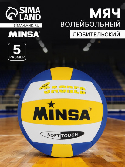 Мяч волейбольный