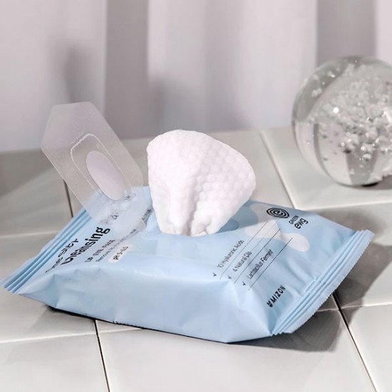 Диски для снятия макияжа очищающие «One Step Cleansing Pad»