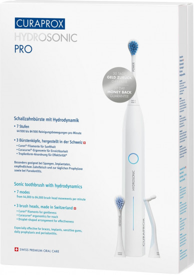 Зубная щетка звуковая «Hydrosonic Pro»