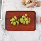 коричневый