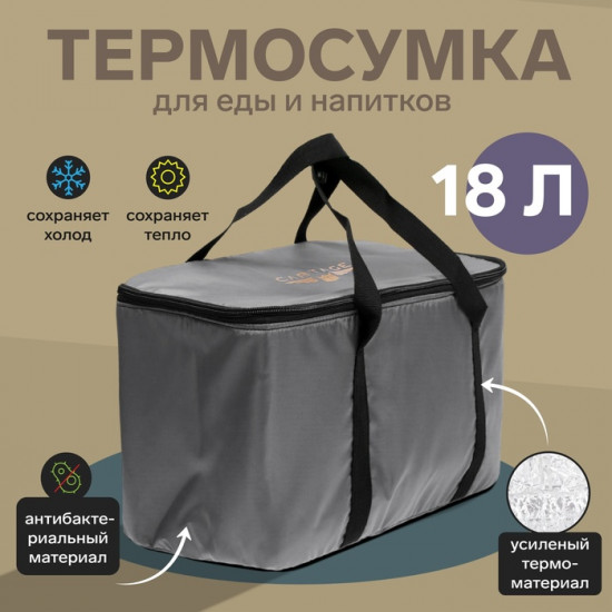 Термосумка Т-11