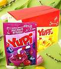 лесные ягоды
