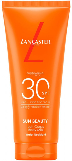 Молочко для тела солнцезащитное «Body Milk» SPF30
