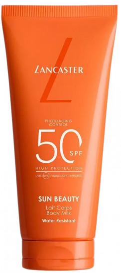 Молочко для тела солнцезащитное «Body Milk» SPF50