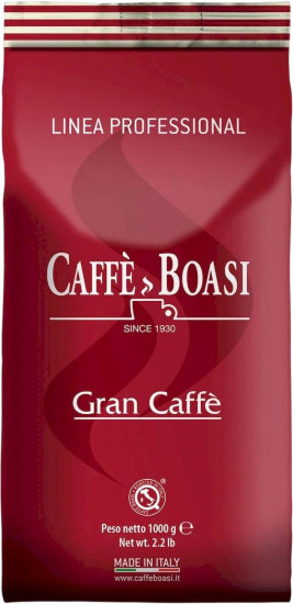 Кофе в зернах «Gran Caffe»